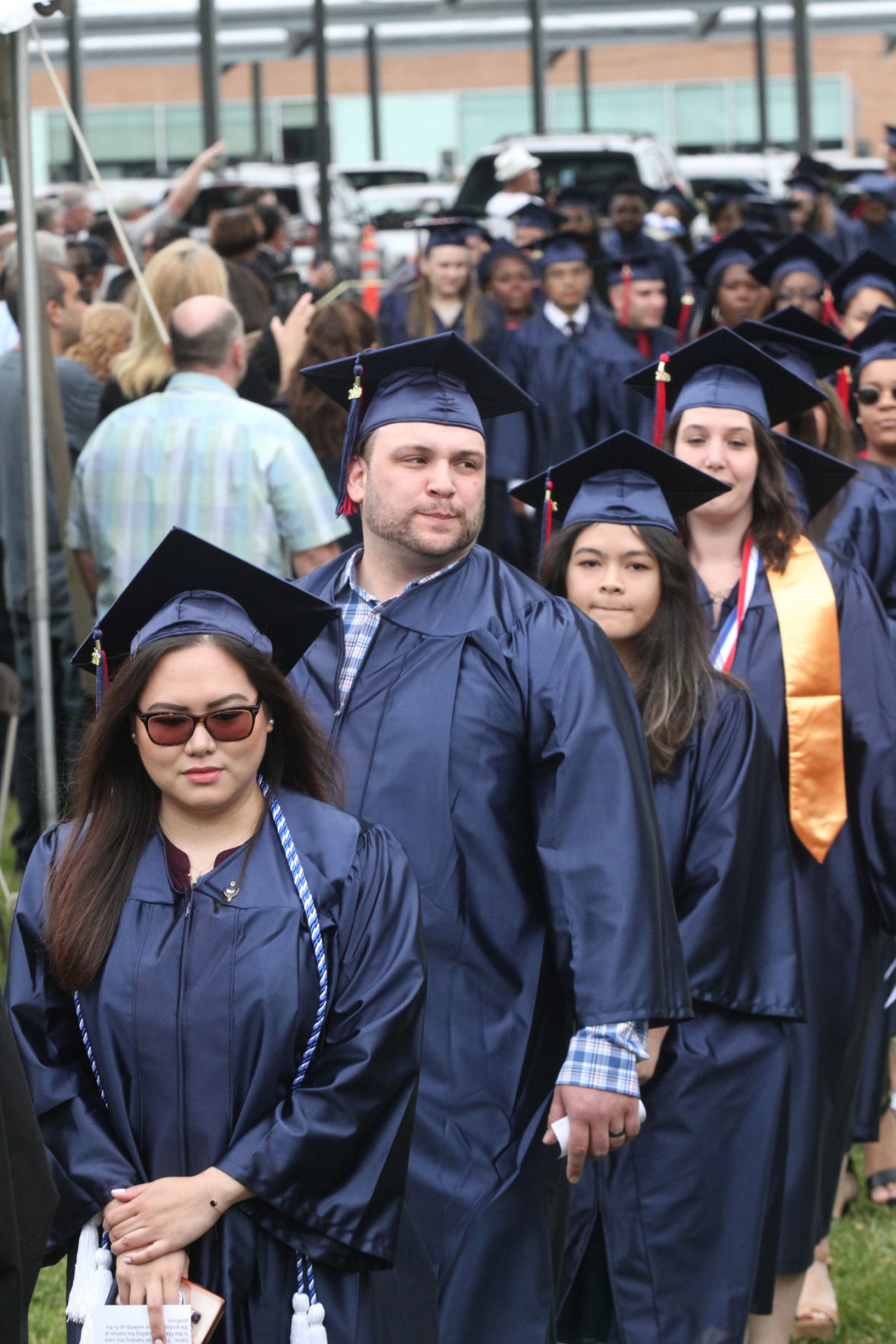 Atlantic Cape College Graduation
